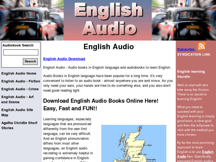 www.englishaudio.net