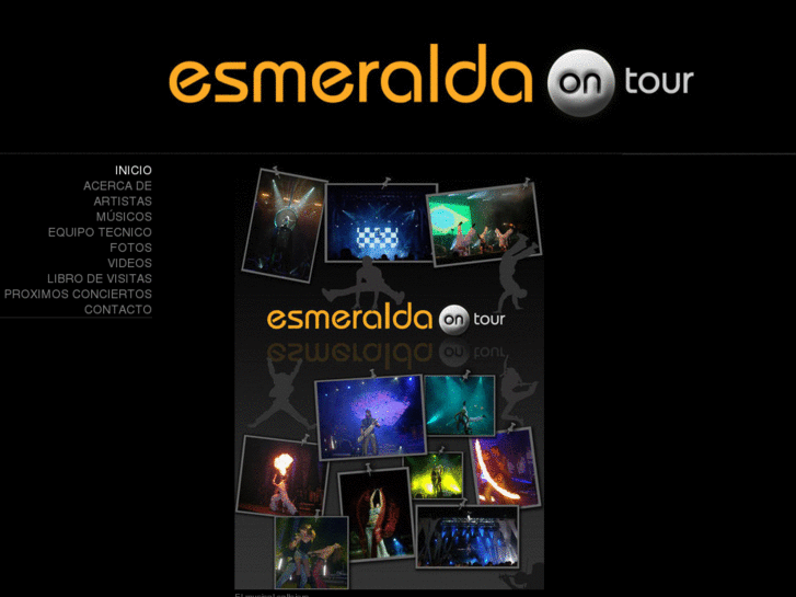 www.esmeraldaontour.com