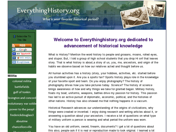 www.everythinghistory.org