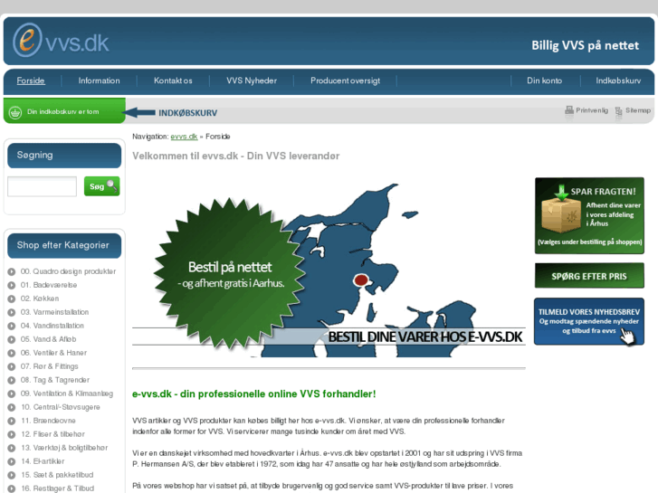 www.evvs.dk