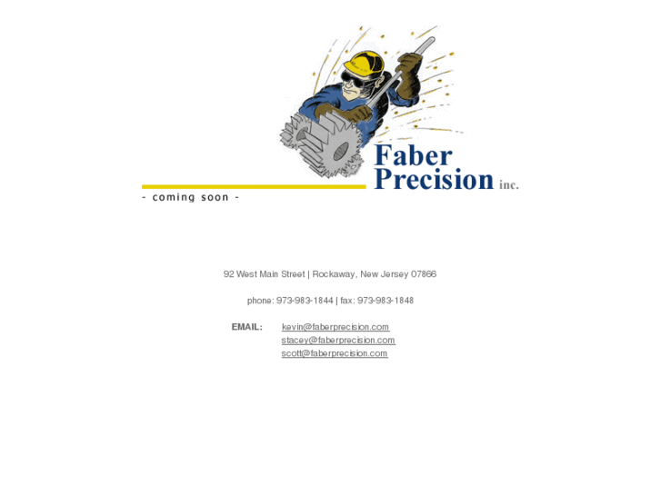 www.faberprecision.com