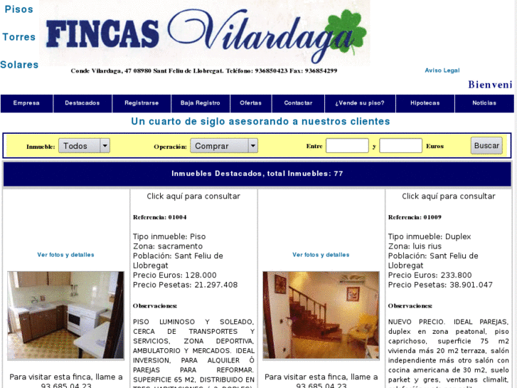 www.fincasvilardaga.com