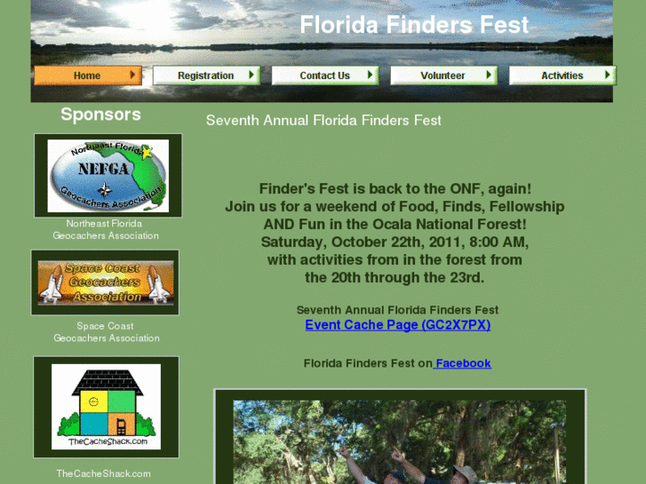 www.floridafindersfest.com