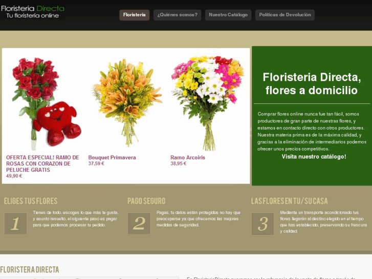 www.floristeriadirecta.es