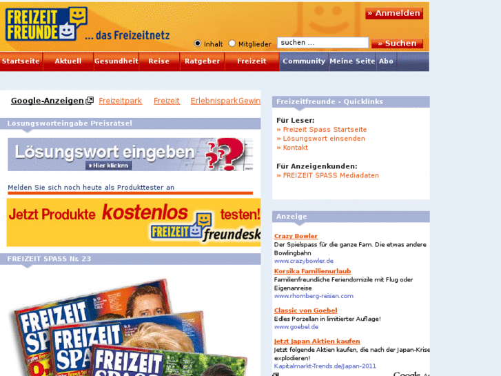 www.freizeitspass-online.de