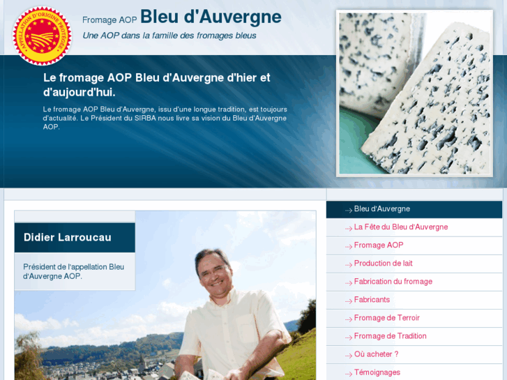 www.fromage-aop-bleu-auvergne.com