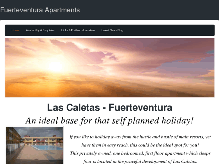 www.fuerteventura-apartments.net