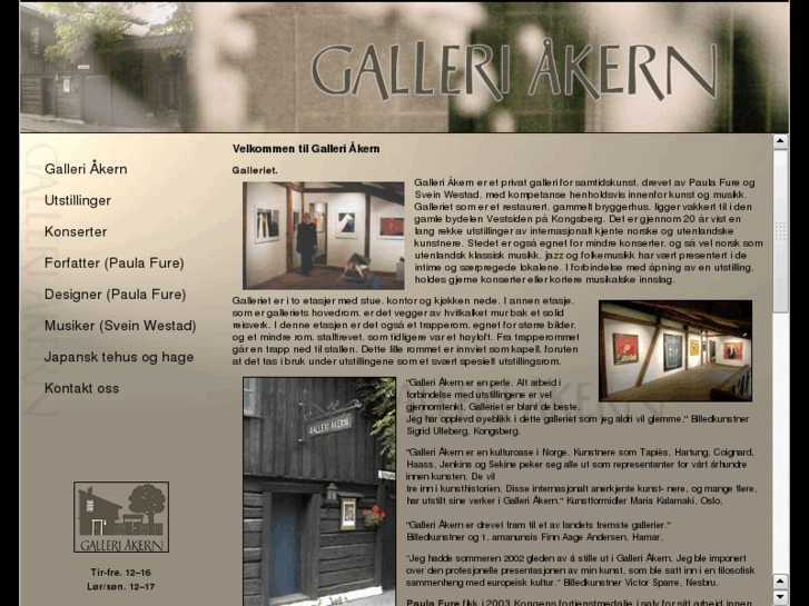 www.galleriaakern.no