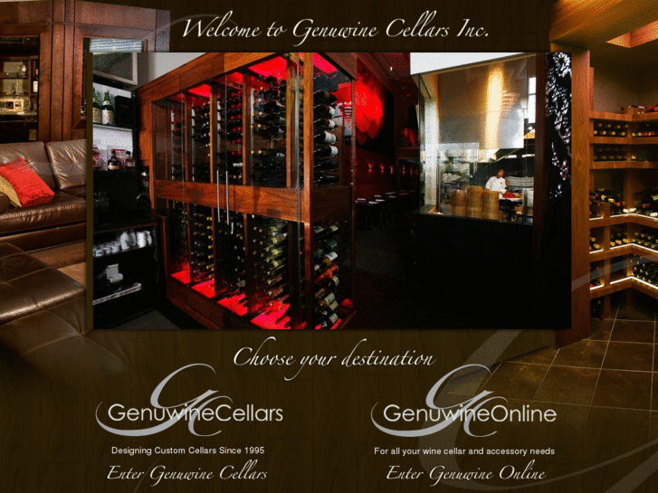 www.genuwinecellars.com