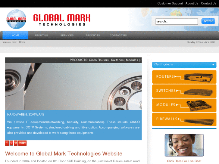 www.globalmarkltd.com