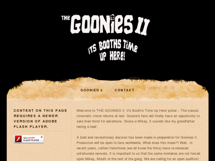 www.goonies2.org