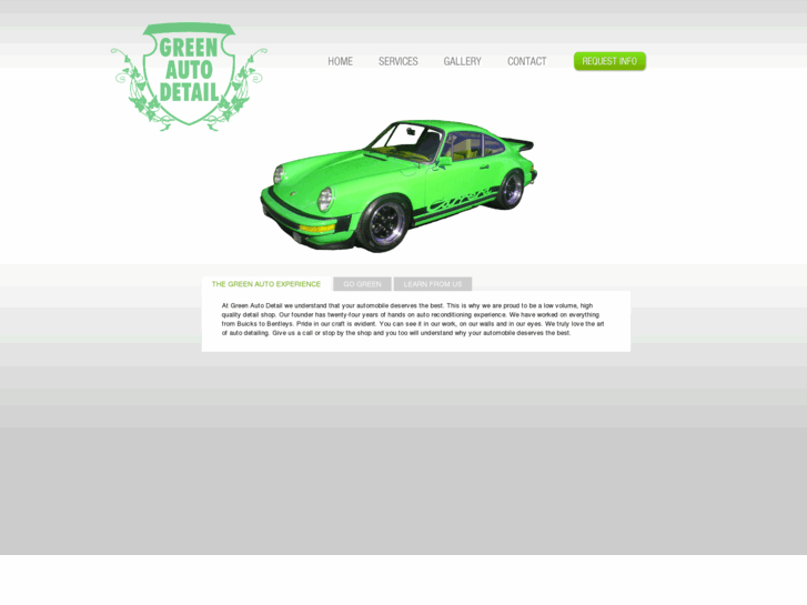 www.greenautodetail.com