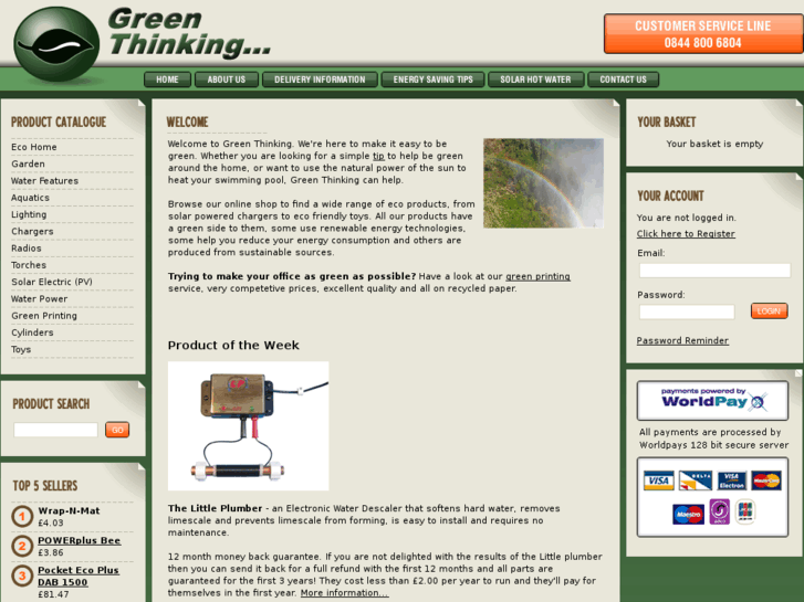 www.greenthinking.eu
