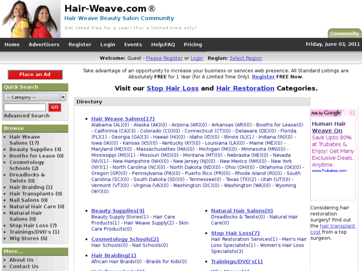 www.hair-weave.com