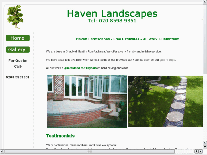 www.haven-landscapes.com