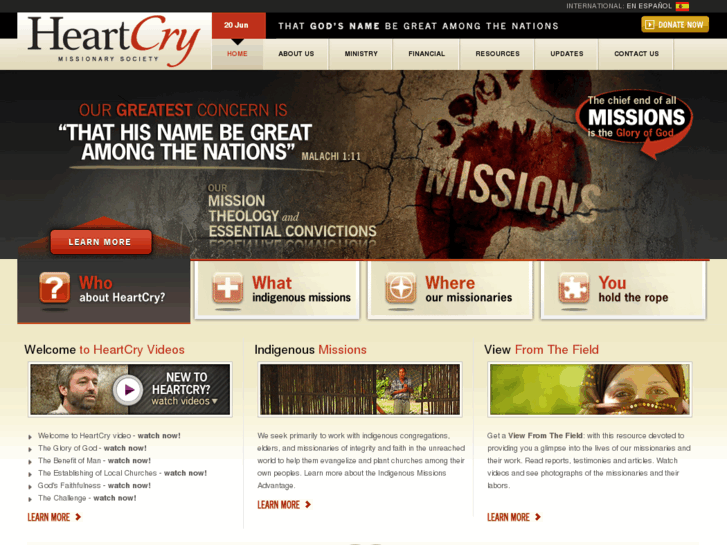 www.hcmissions.com