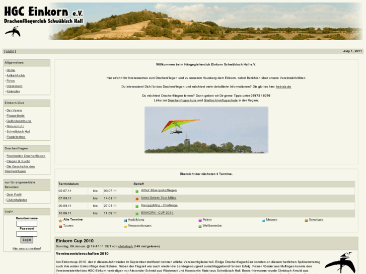 www.hgc-einkorn.de