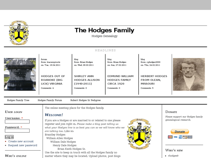 www.hodges-family.org