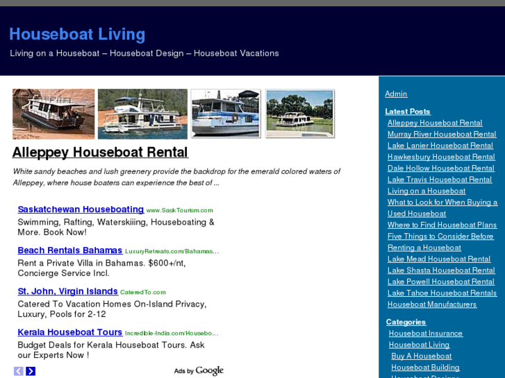 www.houseboatliving.info