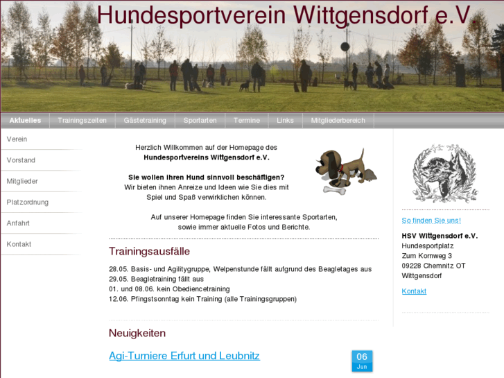 www.hundesportverein.info