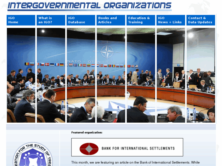 www.intergovernmentalorganizations.org