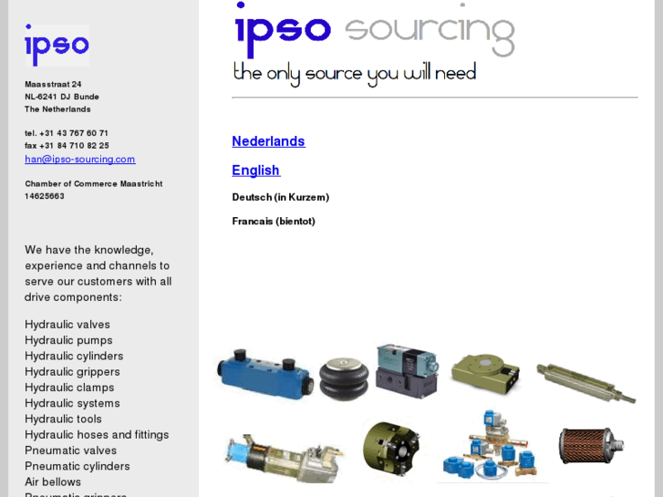 www.ipso-sourcing.com