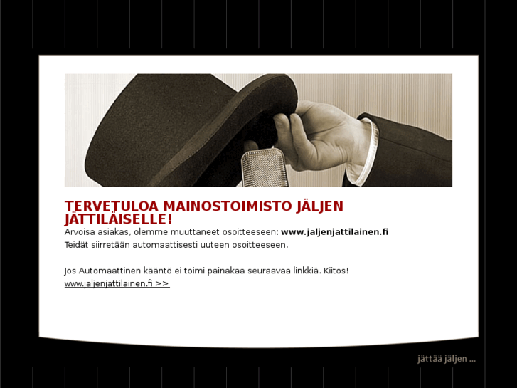 www.jaljenjattilainen.com