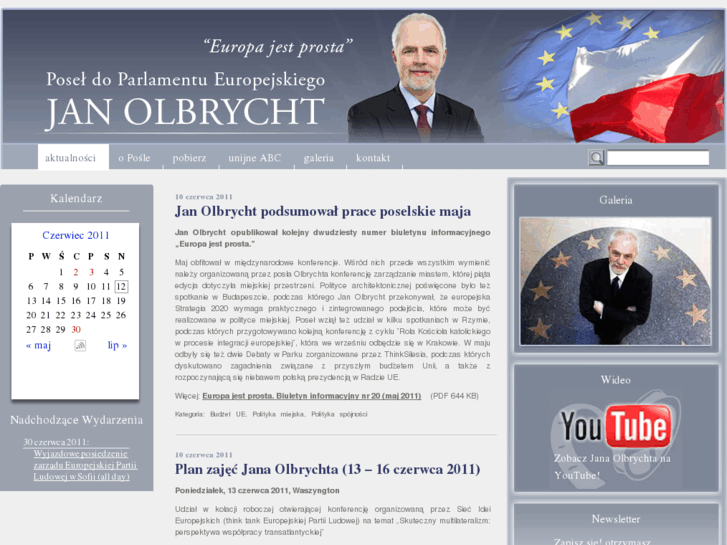 www.janolbrycht.pl