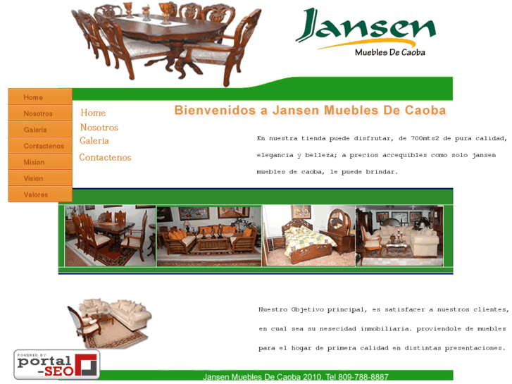 www.jansenmueblesdecaoba.com