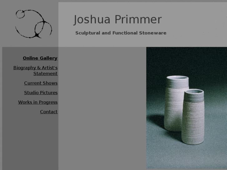 www.joshuaprimmer.com