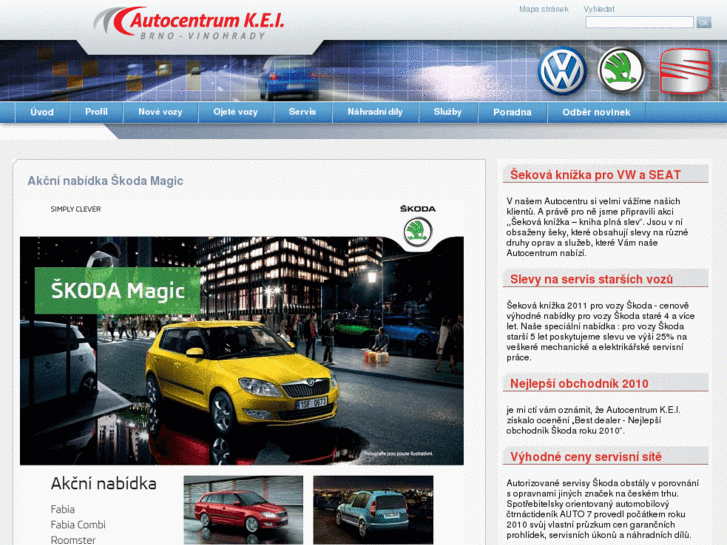 www.kei-autocentrum.cz