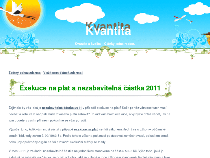 www.kvantita.info