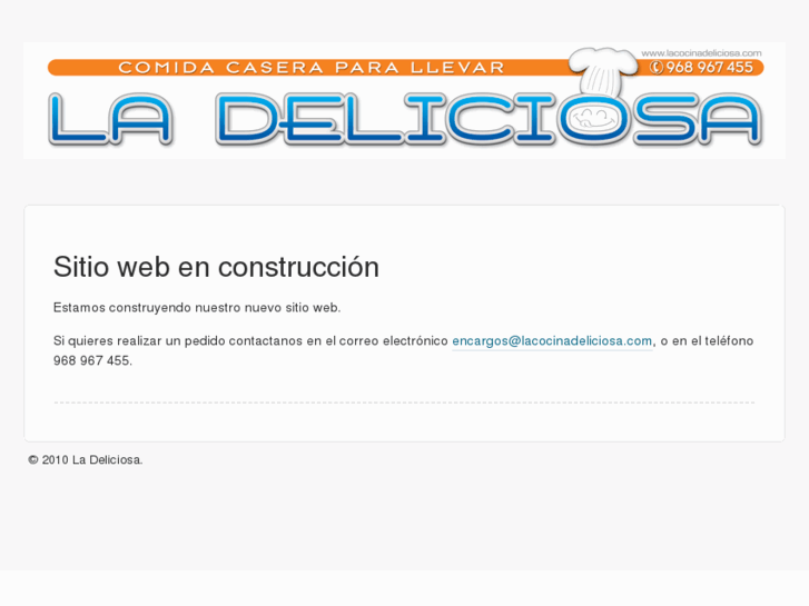 www.lacocinadeliciosa.com