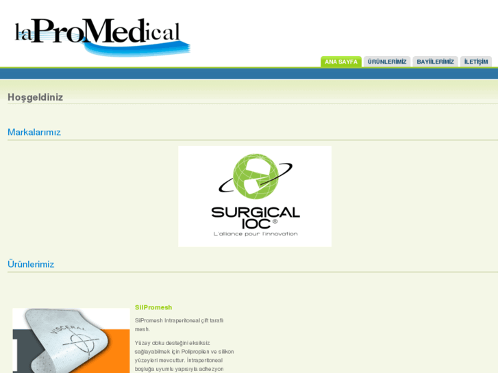 www.lapromedical.com