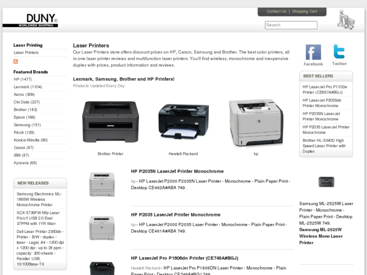 www.laser-printer.org