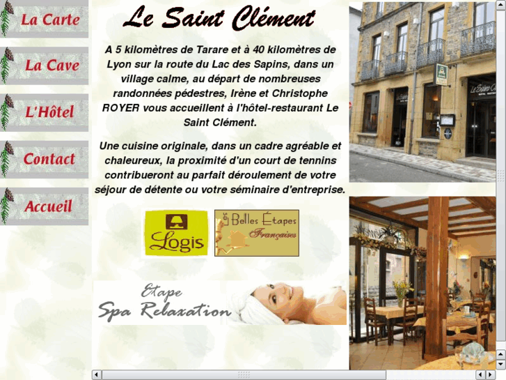 www.le-saint-clement.com