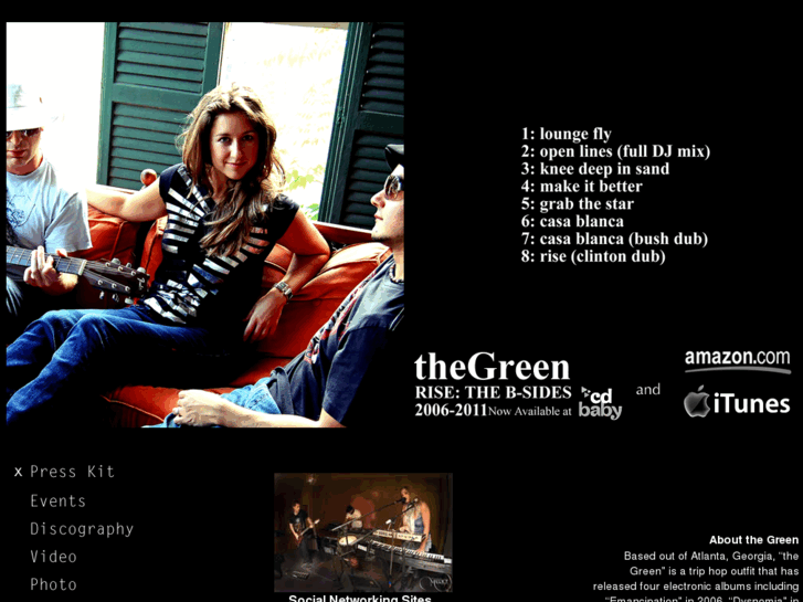 www.listentothegreen.com