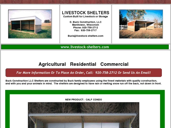 www.livestock-shelters.com