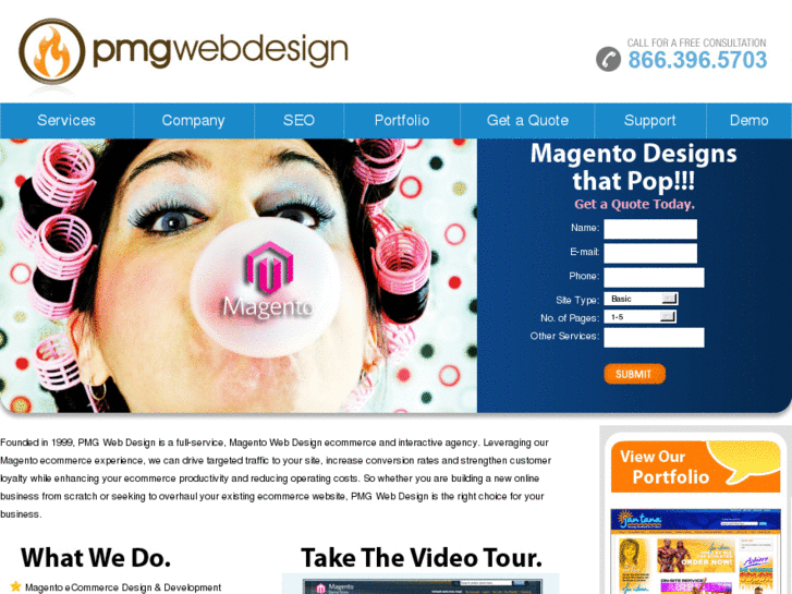 www.magento-web-design.com