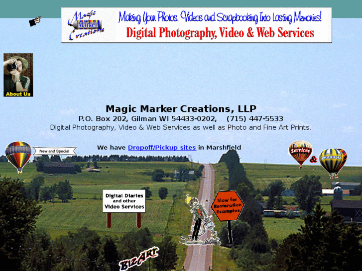 www.magicmarkercreations.com