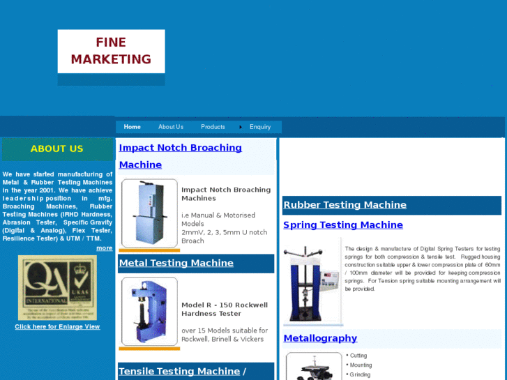 www.materialtestingmachines.net