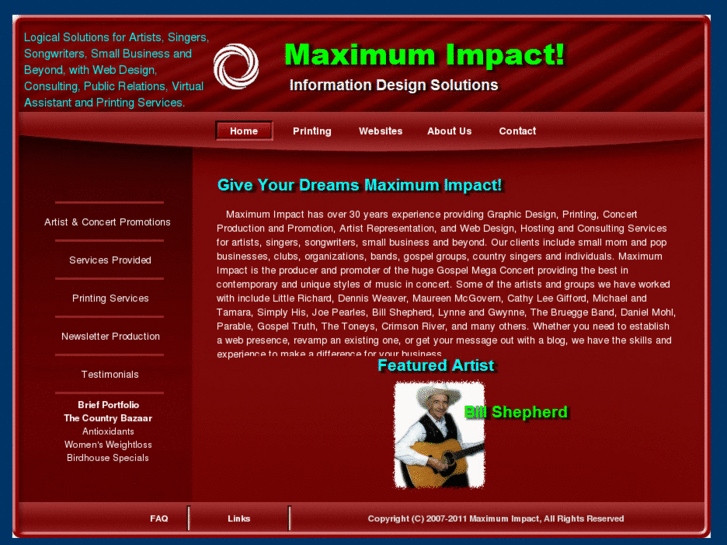 www.maxpac.net