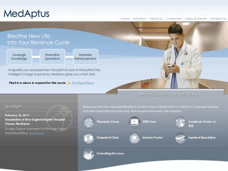 www.medaptus.com