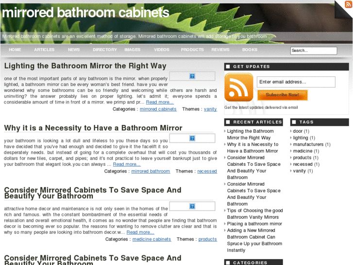 www.mirroredbathroomcabinets.net