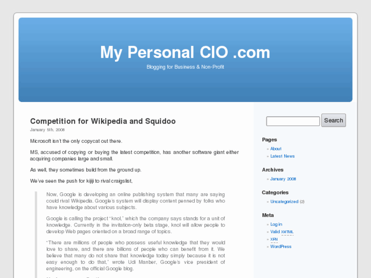 www.mypersonalcio.com