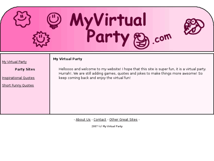 www.myvirtualparty.com