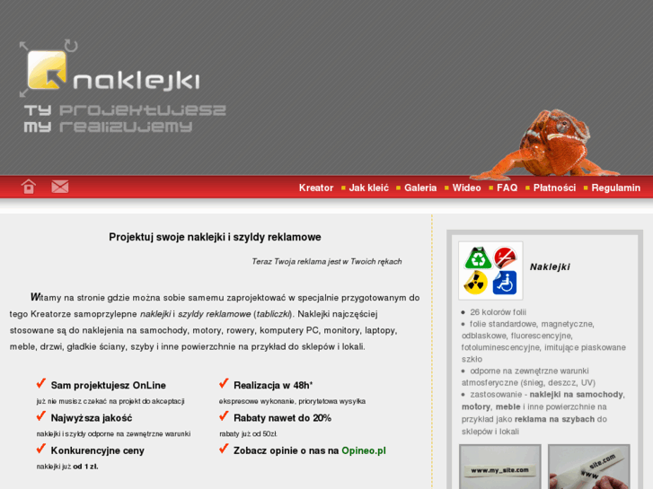 www.naklejki-online.com
