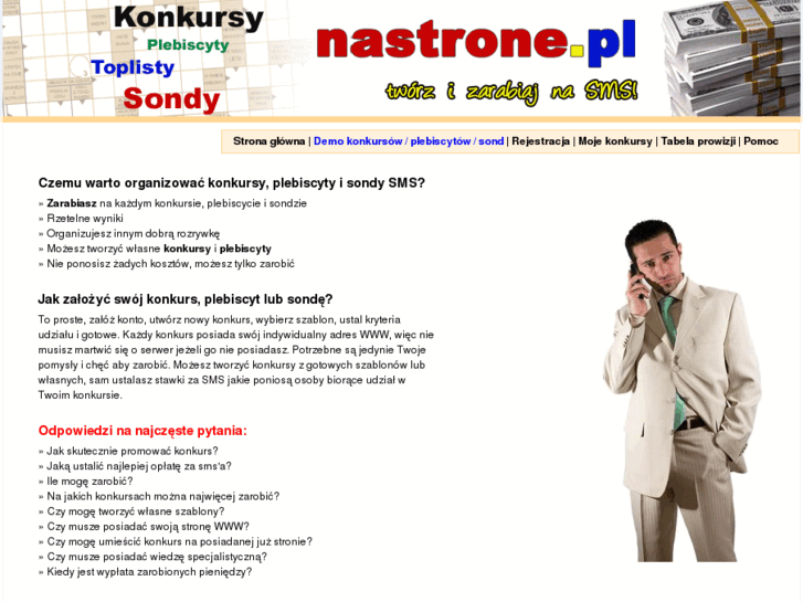 www.nastrone.pl