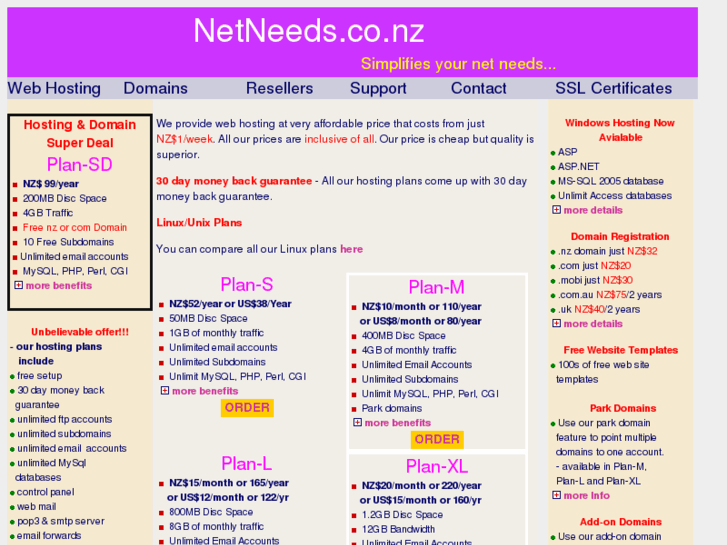 www.netneeds.co.nz