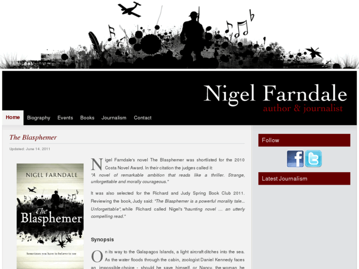 www.nigelfarndale.com